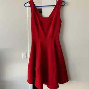 Little Red Dress ❤️